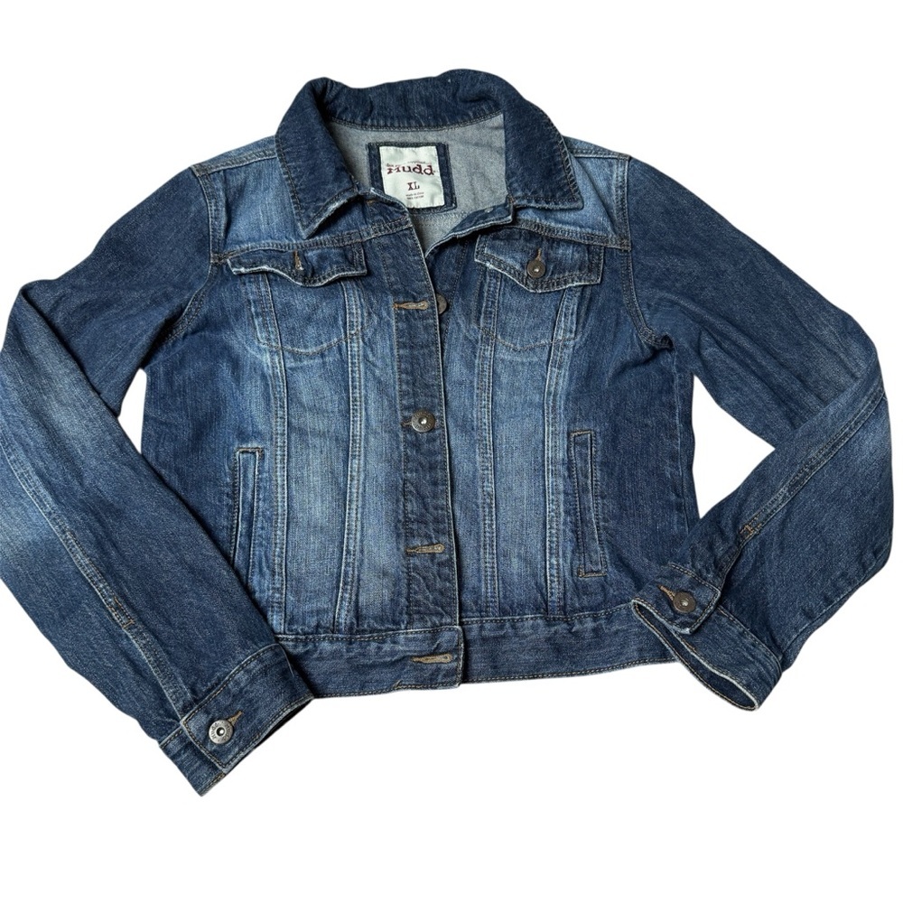 Mudd jean jacket